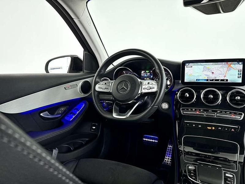 Occasion Mercedes GLC300e Premium Plus 272 PK (200 kW) 2020 Wit SUV
