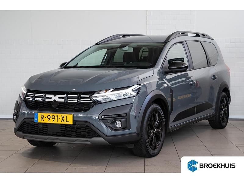 Grijs Gebruikt 2022 Dacia Jogger Extreme | € 19.645 (Eerlijke prijs) - Afbeelding 1/4