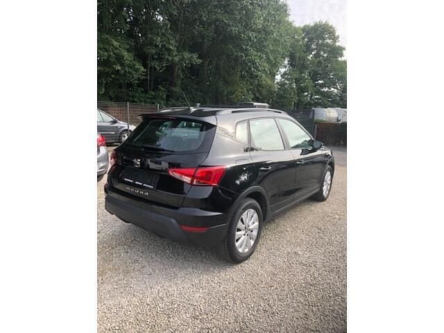 Occasion Seat Arona Style 95 PK (69 kW) 2021 Zwart SUV