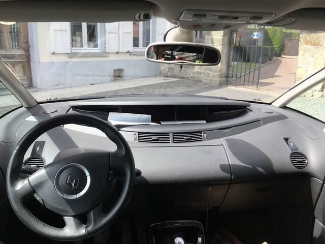 Occasion Renault Grand Espace 150 PK (110 kW) 2011 Grijs MPV