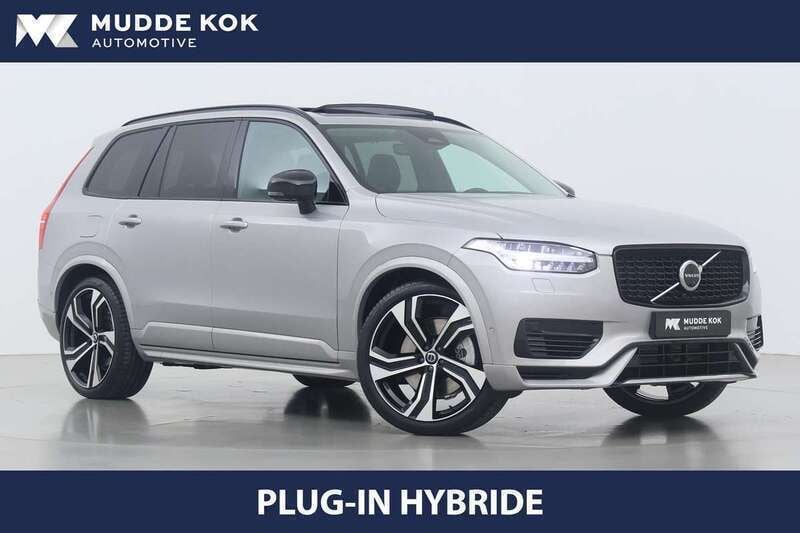 Zilver Nieuw 2025 Volvo XC90 Ultra SUV | € 76.900 (Eerlijke prijs) - Afbeelding 1/4