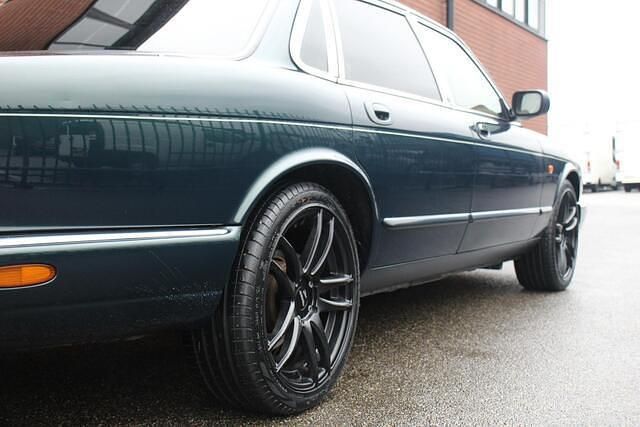 Occasion Jaguar XJ Sovereign 286 PK (210 kW) 2000 Groen Sedan