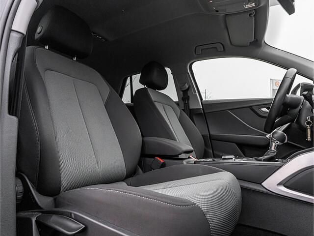 Occasion Audi Q2 Design 150 PK (110 kW) 2017 Zwart SUV