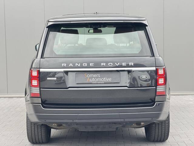 Occasion Land Rover Range Rover Autobiography 340 PK (250 kW) 2015 Grijs, metallic lak SUV