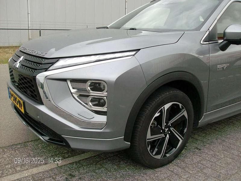 Occasion Mitsubishi Eclipse Cross 98 PK (72 kW) 2022 Zilver SUV
