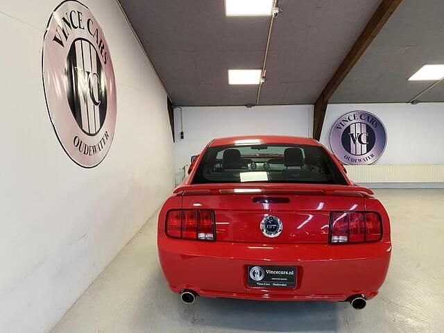 Occasion Ford Mustang GT 305 PK (224 kW) 2005 Rood Coupé