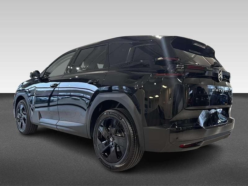 Nieuw Citroën C5 Aircross Business Class 136 PK (100 kW) 2025 Zwart SUV