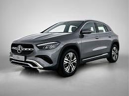 Nieuw Mercedes GLA250 Business 218 PK (160 kW) 2026 Berggrijs metaalkleur metallic SUV