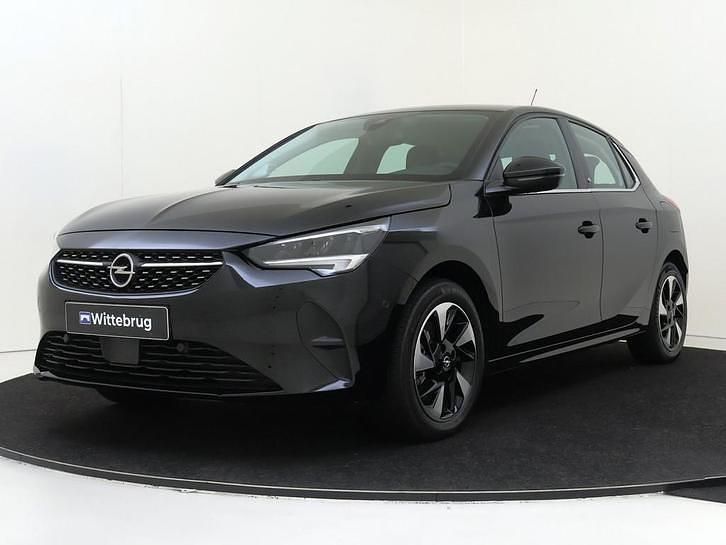 Occasion Opel Corsa-e S 100 kW (136 PK) 2023 Zwart Hatchback