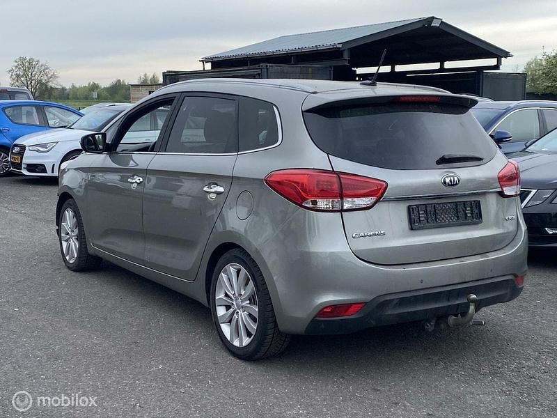 Gebruikt 2014 Kia Carens MPV | € 2.300 (Goede deal) - Afbeelding 1/4