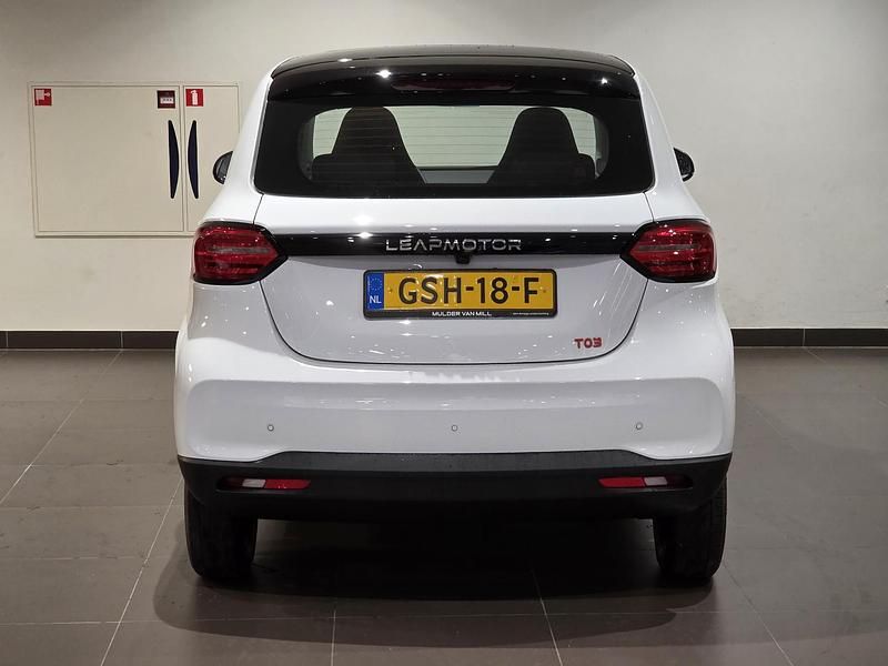 Occasion Leapmotor T03 69 kW (95 PK) 2024 Wit Hatchback