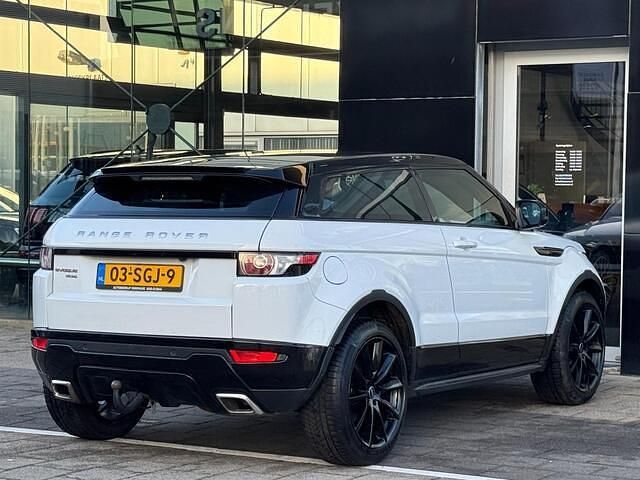 Occasion Land Rover Range Rover Prestige 190 PK (139 kW) 2011 Wit (metallic) SUV