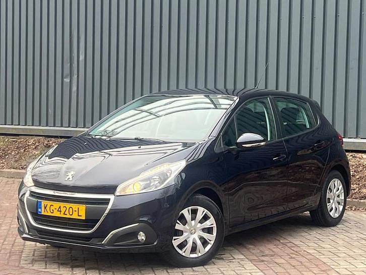 Occasion Peugeot 208 81 PK (59 kW) 2016 Hatchback