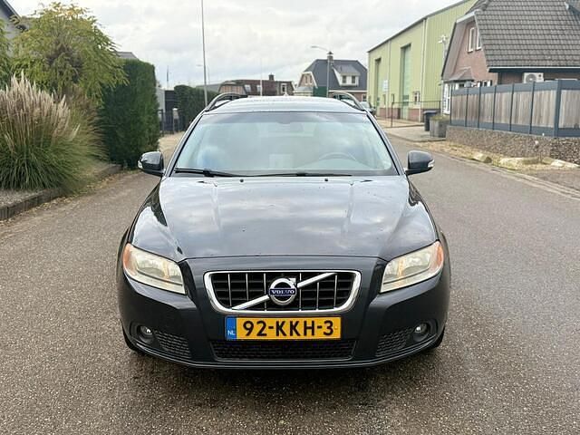 Occasion Volvo V70 176 PK (129 kW) 2010 Grijs Stationwagen