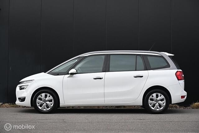 Occasion Citroën Grand C4 Picasso Intensive 120 PK (88 kW) 2015 Wit MPV