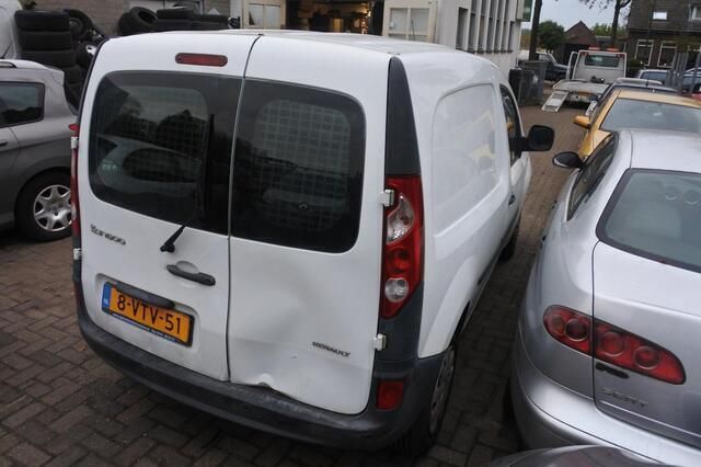 Occasion Renault Kangoo Komfort 75 PK (55 kW) 2012 Wit MPV
