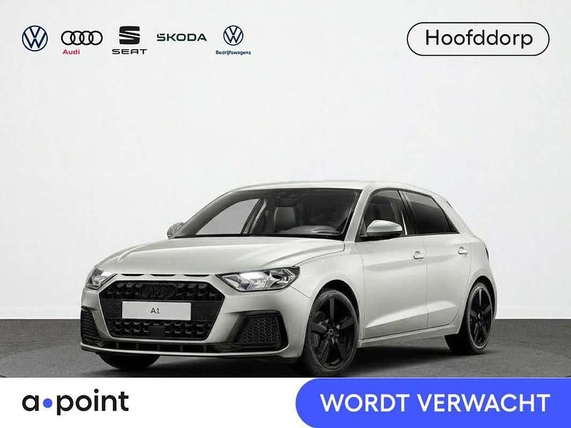 Occasion Audi A1 Sportback Advanced 116 PK (85 kW) 2025 Zilver (metallic) Hatchback