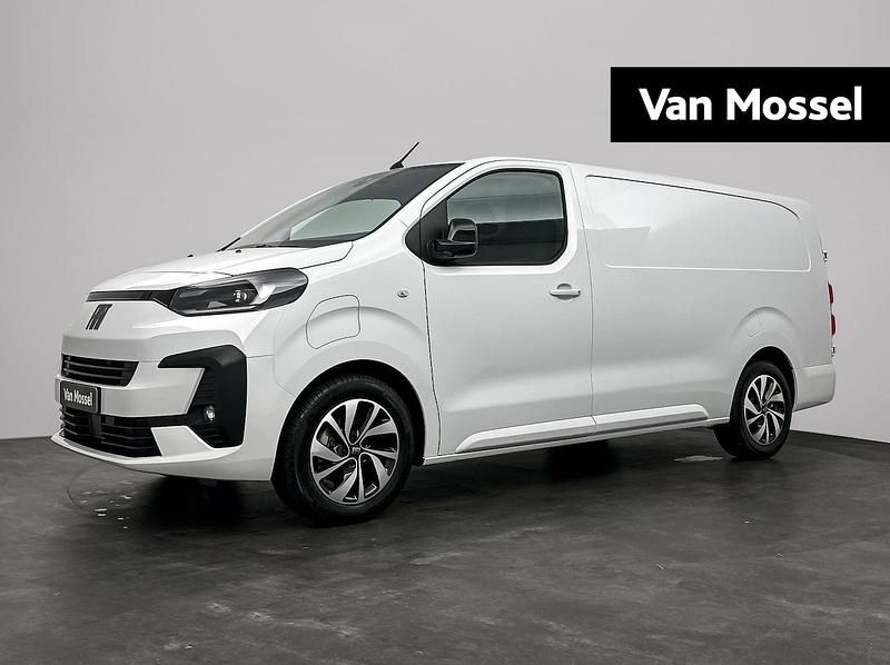 Wit Gebruikt 2025 Fiat e-Scudo L3 75 kWh MPV | € 29.940 (Eerlijke prijs) - Afbeelding 1/4