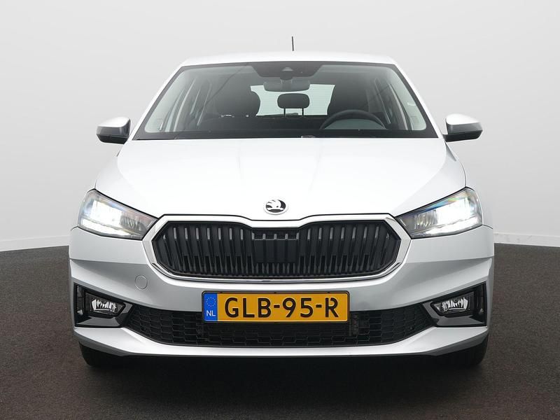 Occasion Skoda Fabia Selection 95 PK (69 kW) 2024 Grijs Hatchback