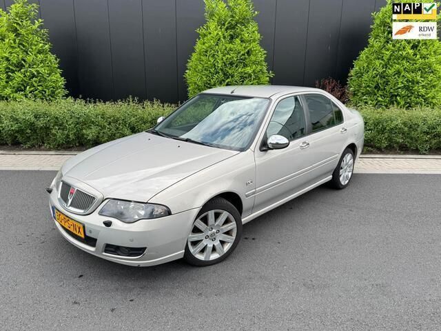 Beige Gebruikt 2004 Rover 45 Sedan | € 2.999 - Afbeelding 1/4