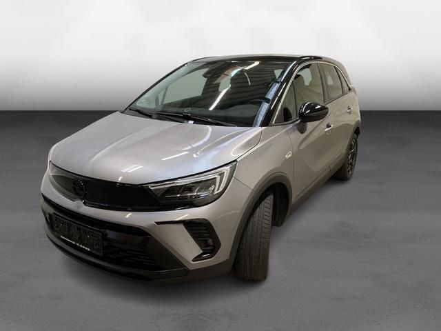 Occasion Opel Crossland GS Line 110 PK (80 kW) 2022 Grijs SUV