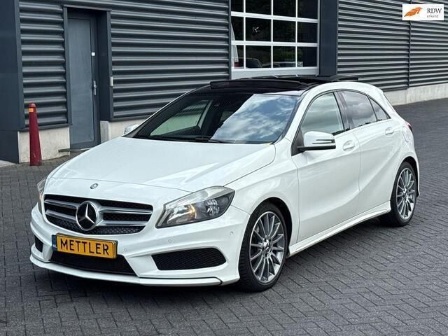 Wit Gebruikt 2013 Mercedes A220 AMG Hatchback | € 10.000 - Afbeelding 1/4