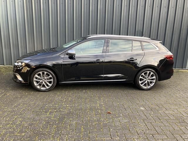 Occasion Renault Mégane GT Line GT-Line 141 PK (103 kW) 2019 Zwart Stationwagen