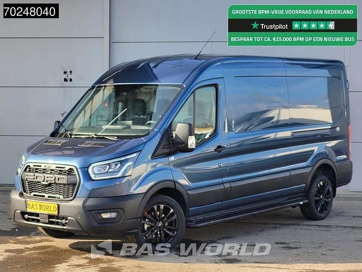Occasion 2024 Ford Transit Limited | € 38.450 (Super prijs) - Afbeelding 1/4