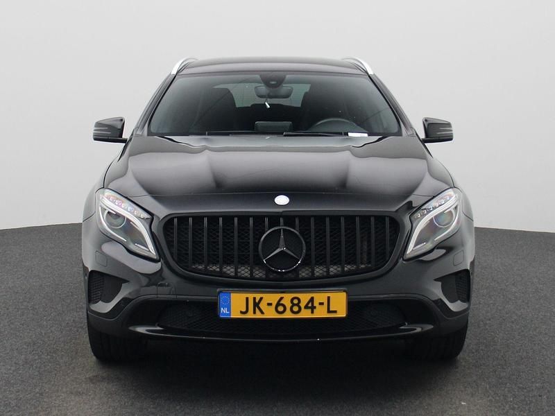 Occasion Mercedes GLA180 Ambition 123 PK (90 kW) 2016 Zwart SUV