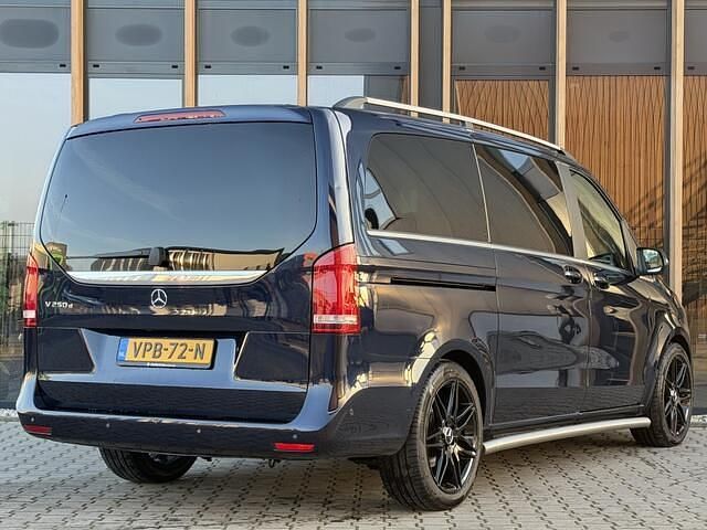 Occasion Mercedes V250 191 PK (140 kW) 2020 Blauw MPV