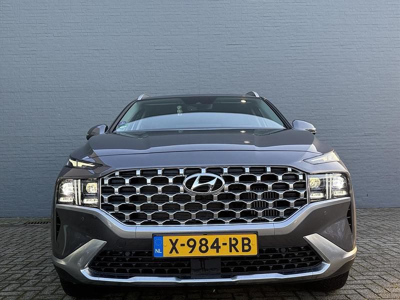 Occasion Hyundai Santa Fe Premium 180 PK (132 kW) 2024 Grijs SUV