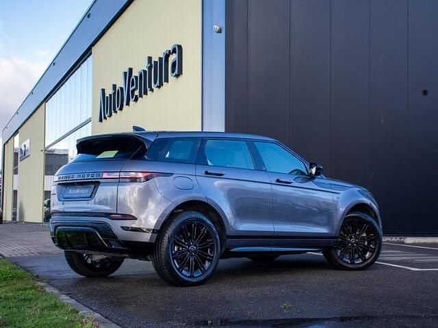 Occasion Land Rover Range Rover evoque Black Edition 269 PK (197 kW) 2024 Grijs SUV