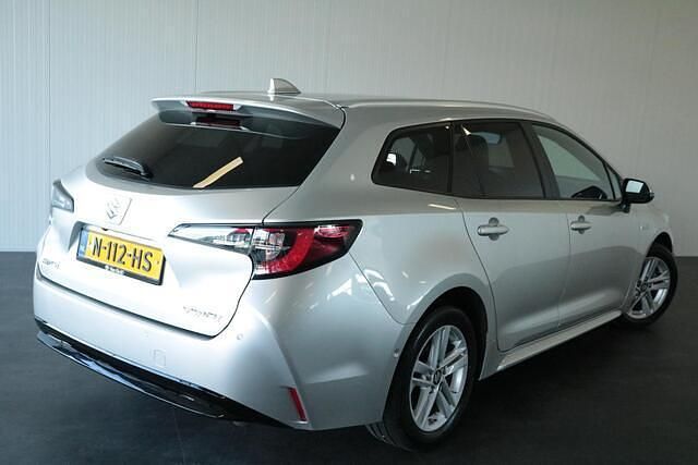 Occasion Suzuki Swace Style 122 PK (89 kW) 2021 Zilver Stationwagen