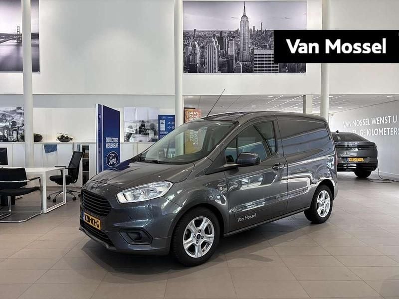 Gebruikt 2023 Ford Transit Limited Van | € 17.845 (Eerlijke prijs) - Afbeelding 1/4