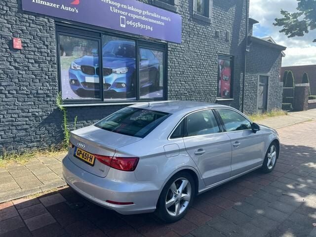 Occasion Audi A3 Proline 140 PK (102 kW) 2014 Grijs Sedan