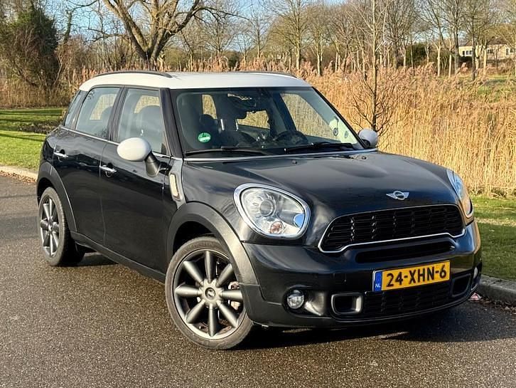 Gebruikt 2012 Mini Cooper S Countryman Chili SUV | € 7.850 (Eerlijke prijs) - Afbeelding 1/4