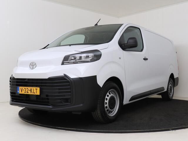 Wit Nieuw 2024 Toyota Proace Van | € 26.900 (Super prijs) - Afbeelding 1/4