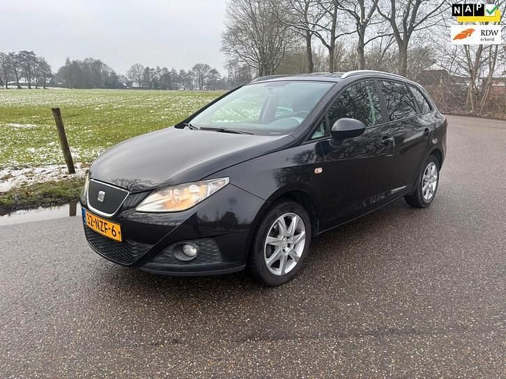 Occasion 2011 Seat Ibiza Ecomotive | € 1.699 (Eerlijke prijs) - Afbeelding 1/4