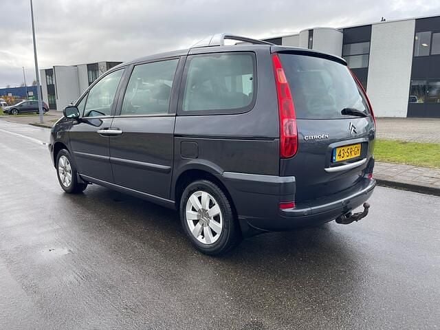 Occasion Citroën C8 140 PK (102 kW) 2006 Grijs MPV