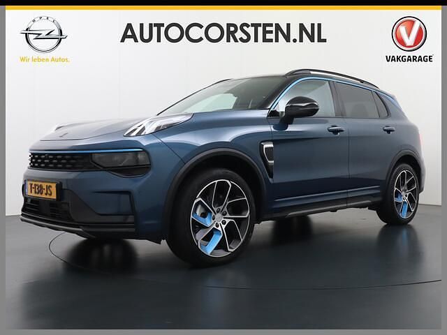 Blauw Gebruikt 2023 Lynk & Co 01 SUV | € 25.695 (Goede deal) - Afbeelding 1/4