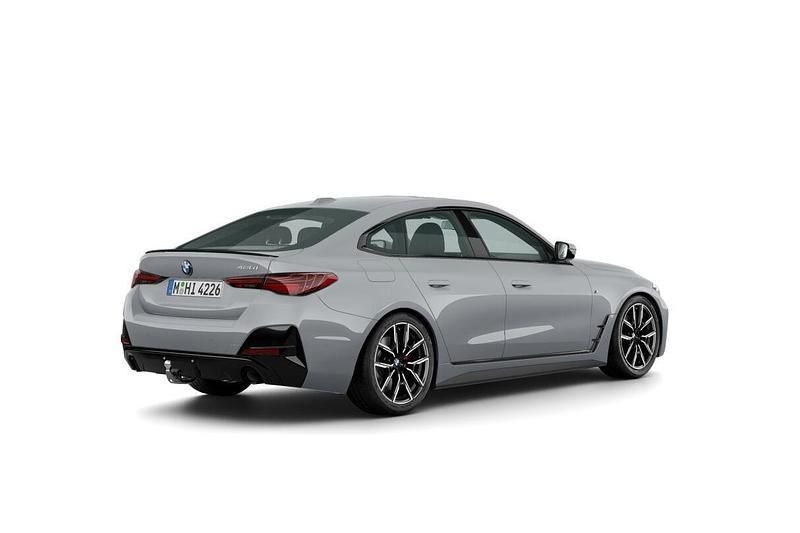 Grijs Nieuw 2025 BMW 420 Gran Coupé Comfort Edition Coupé | € 81.900 (Duur) - Afbeelding 1/4