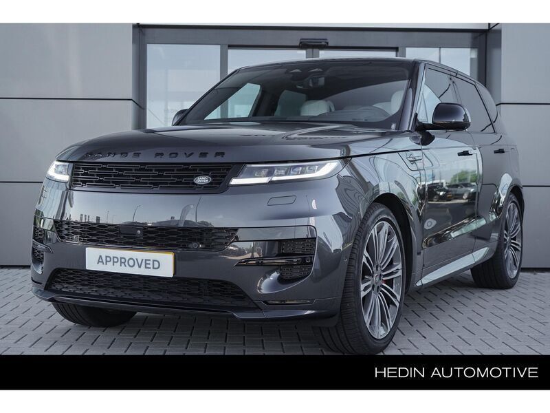 Grijs Gebruikt 2023 Land Rover Range Rover Sport Autobiography SUV | € 127.895 (Eerlijke prijs) - Afbeelding 1/4