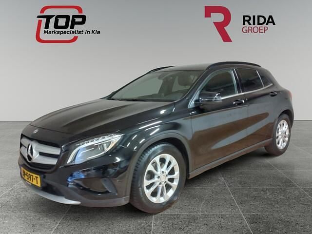 Suv Occasion 2016 Mercedes GLA180 Ambition SUV | € 13.945 (Eerlijke prijs) - Afbeelding 1/4