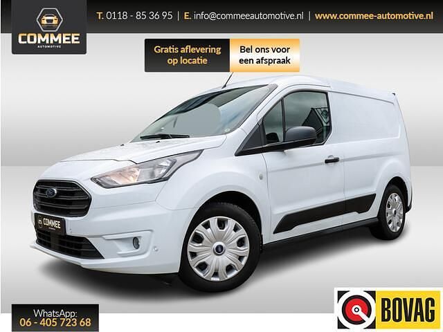 Occasion Ford Transit Trend 101 PK (74 kW) 2020 Wit Van