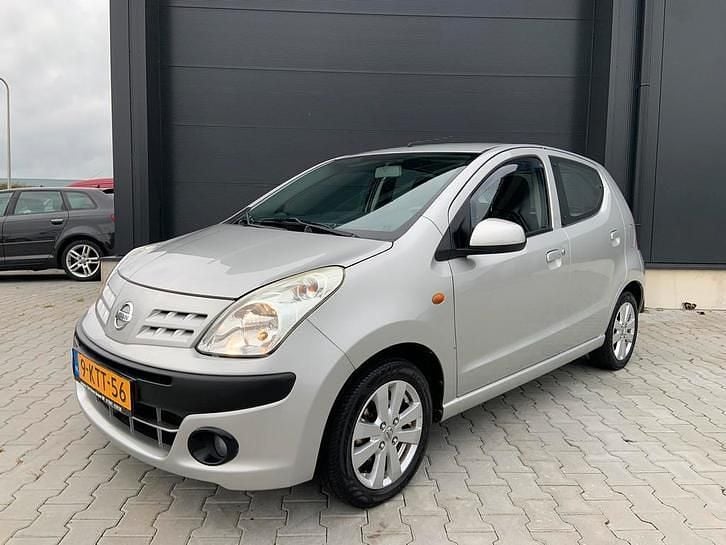 Gebruikt 2013 Nissan Pixo Hatchback | € 2.995 (Eerlijke prijs) - Afbeelding 1/4