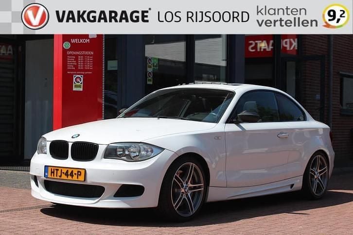 Gebruikt 2008 BMW 135 Hatchback | € 17.450 (Eerlijke prijs) - Afbeelding 1/4