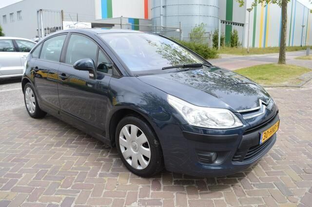 Blauw Gebruikt 2009 Citroën C4 Hatchback | € 1.499 - Afbeelding 1/4