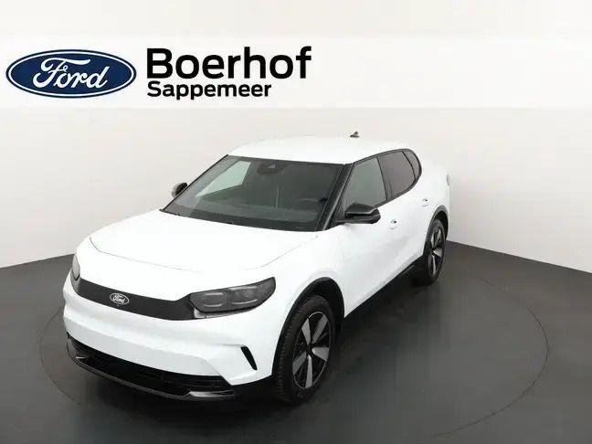 Wit Gebruikt 2024 Ford Capri SUV | € 46.800 (Goede deal) - Afbeelding 1/4