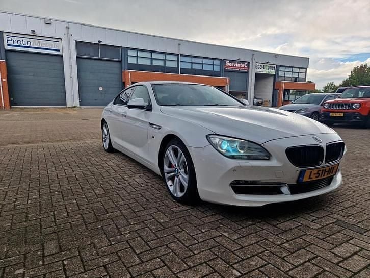 Occasion BMW 640 313 PK (230 kW) 2012 Coupé