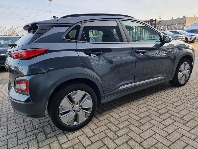 Occasion Hyundai Kona 100 kW (136 PK) 2020 Grijs SUV